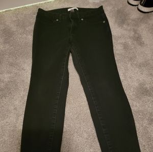 LC Black Skinny Jeans